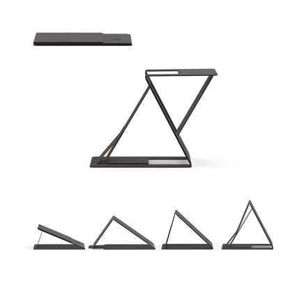 MOFT Foldable 5-in-1 Z Laptop Desk SIT-Stand Alamat Qatar 