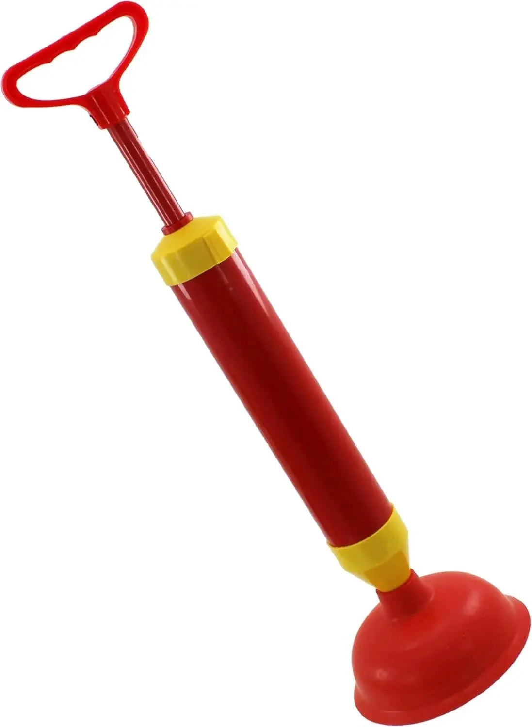 Vacuum Drain Buster Powerful Toilet & Sink Air Plunger – for Bathroom & Kitchen Scrollcart Qatar 