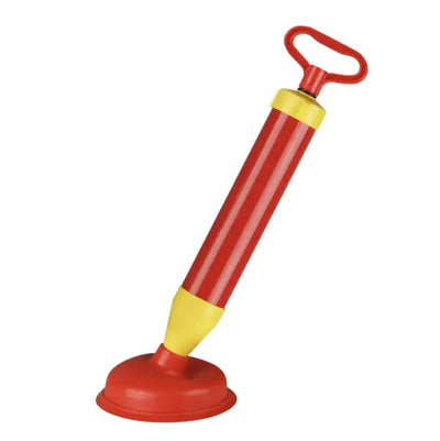Vacuum Drain Buster Powerful Toilet & Sink Air Plunger – for Bathroom & Kitchen Scrollcart Qatar 