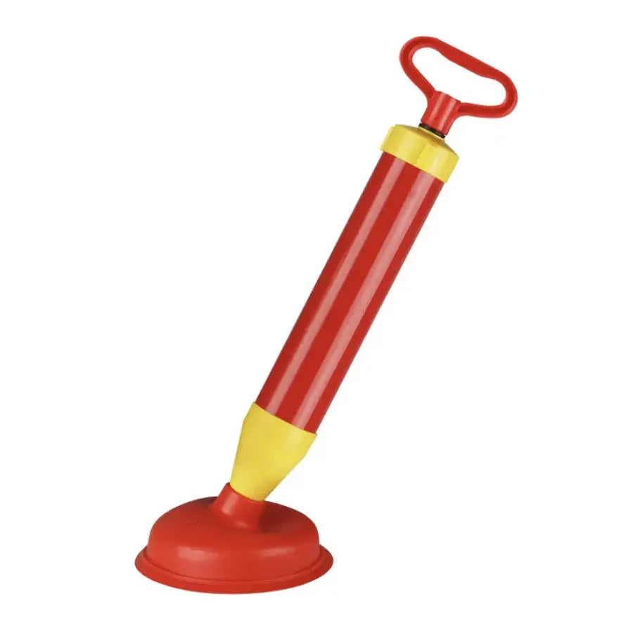 Vacuum Drain Buster Powerful Toilet & Sink Air Plunger – for Bathroom & Kitchen Scrollcart Qatar 