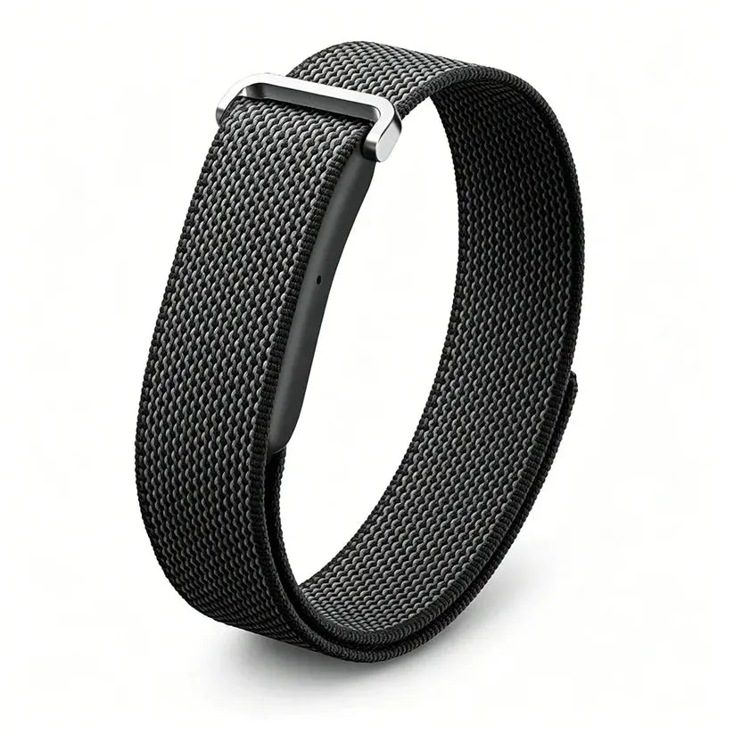 Valdus Air Band Smart Health & Fitness Tracker – Black Scrollcart Qatar 