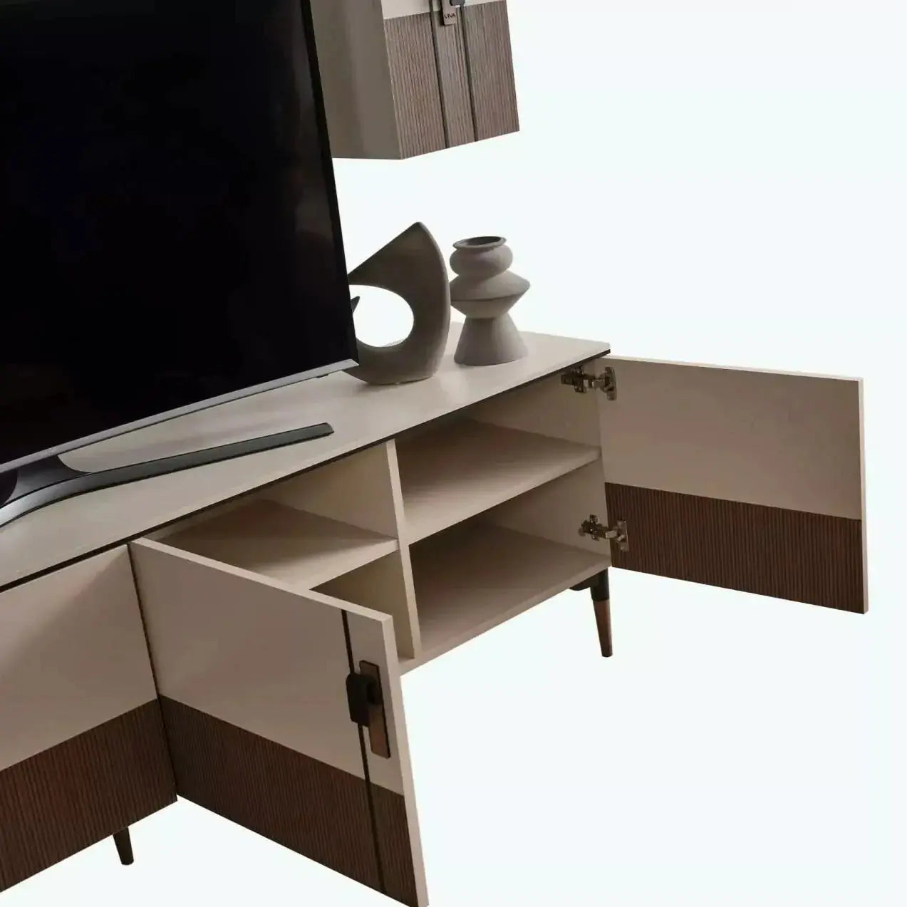 Viva - Tv Unit & Storage Unit Opening