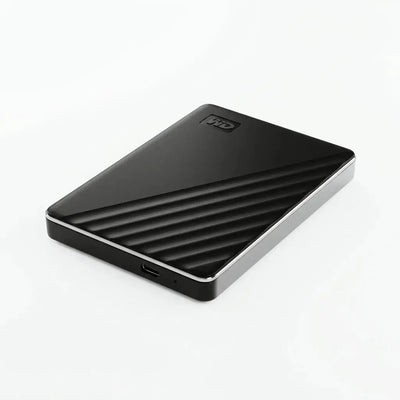 WD My Passport External Hard Disk 1TB – Portable USB 3.2 Gen 1 Scrollcart Qatar 