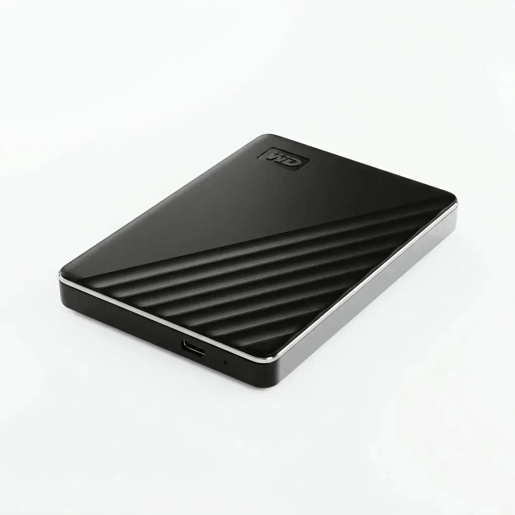 WD My Passport Portable Hard Drive 2TB – USB 3.2 Gen 1 Scrollcart Qatar 