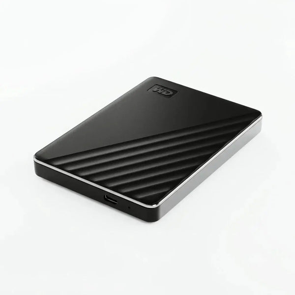 WD My Passport Portable Hard Drive 2TB – USB 3.2 Gen 1 Scrollcart Qatar 