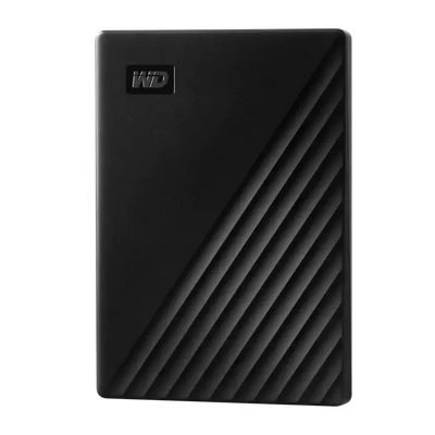 WD My Passport Portable Hard Drive 2TB – USB 3.2 Gen 1 Scrollcart Qatar 