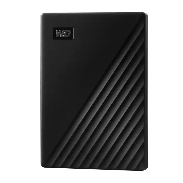 WD My Passport Portable Hard Drive 2TB – USB 3.2 Gen 1 Scrollcart Qatar 
