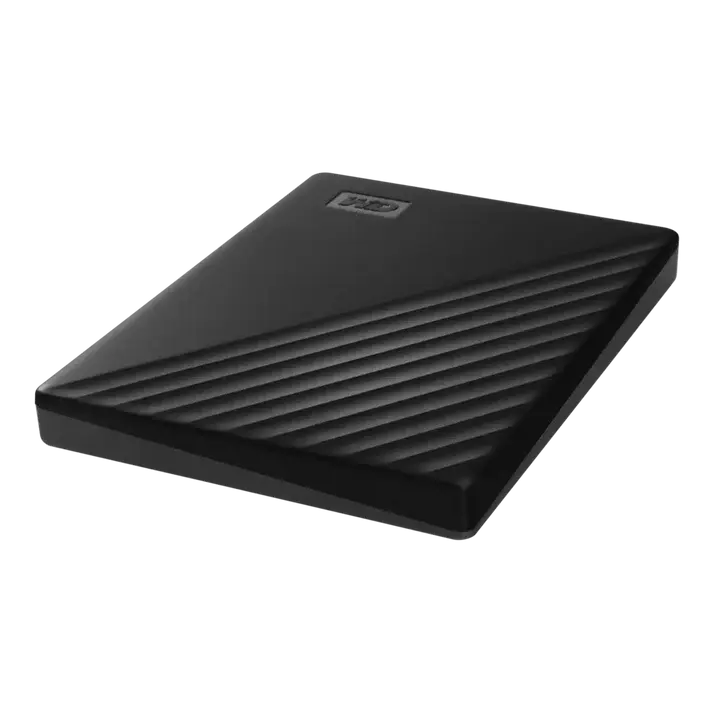 WD My Passport Portable Hard Drive 2TB – USB 3.2 Gen 1 Scrollcart Qatar 
