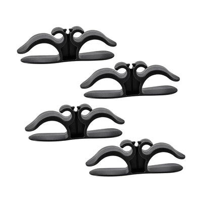 Wall Mounted Cable Organizer Clips Price Online Qatar