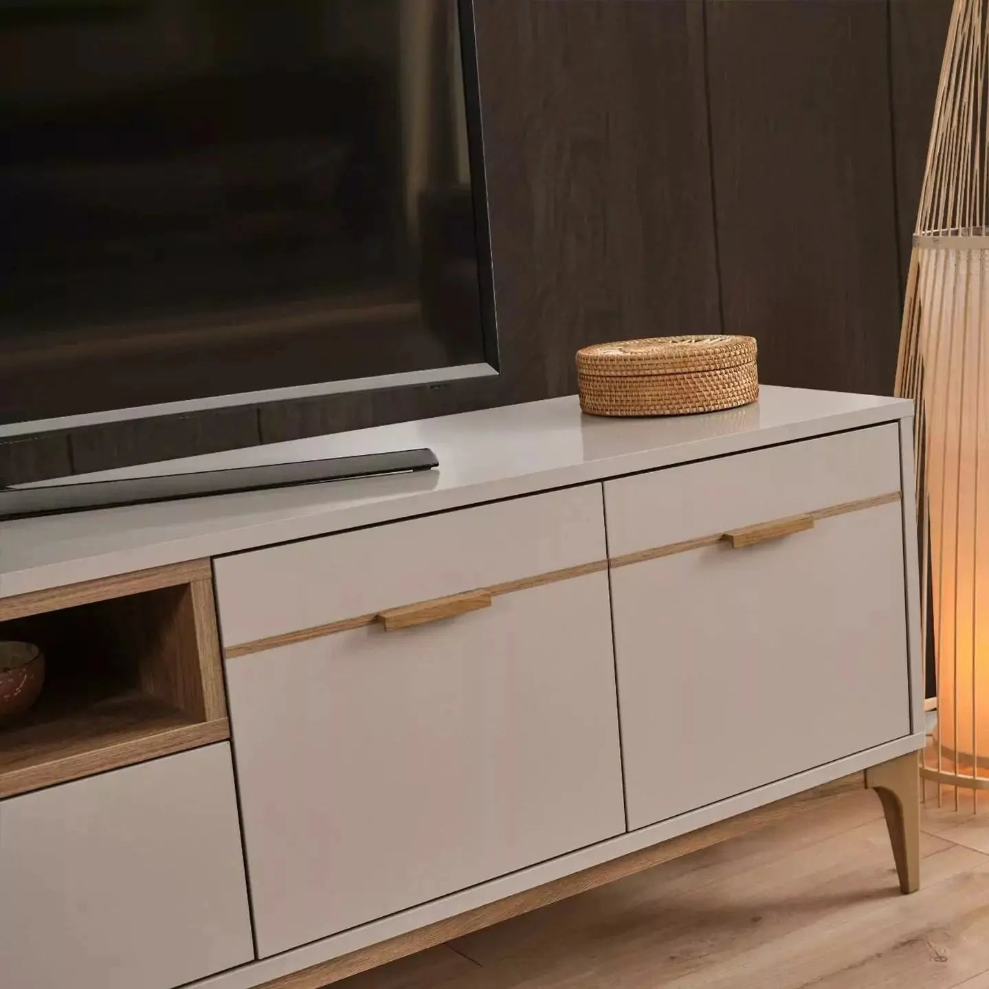  Wall TV Unit - Nova Furniture Stand - Qatar