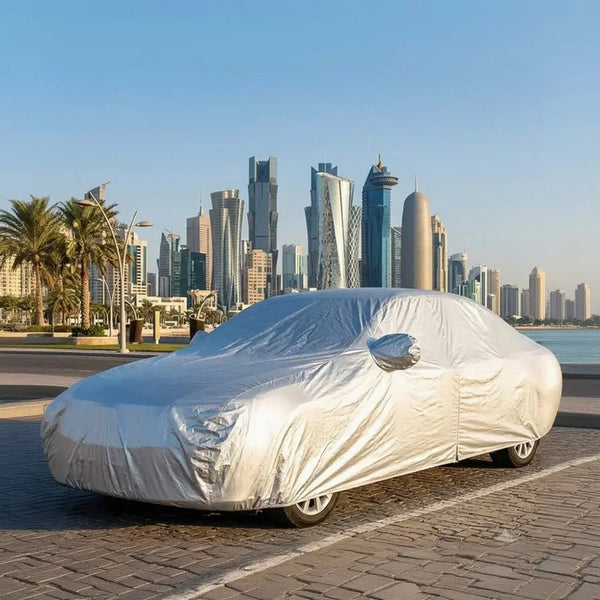 Waterproof Car Body Cover-All-Weather Protection Qatar