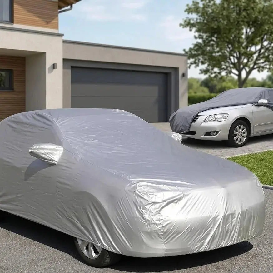 Waterproof Car Body Cover-All-Weather Protection Qatar