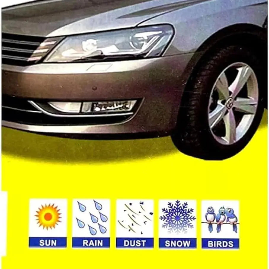 Waterproof Car Body Cover-All-Weather Protection Qatar