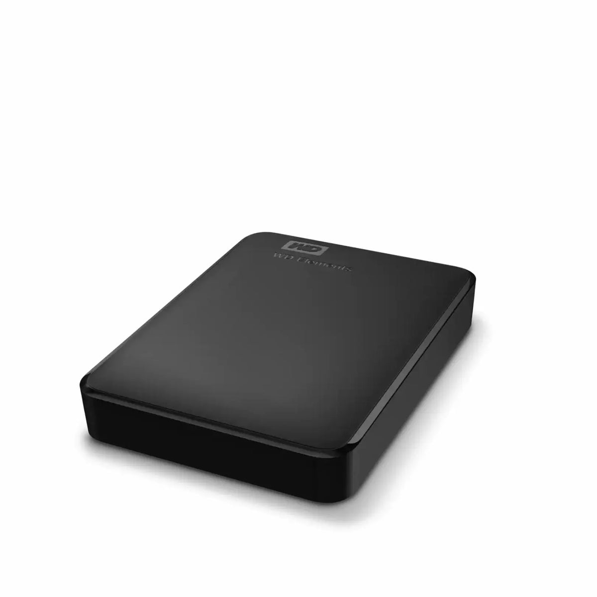 Western Digital Elements Portable Hard Disk 2TB – USB 3.2 Gen 1, Black Scrollcart Qatar 