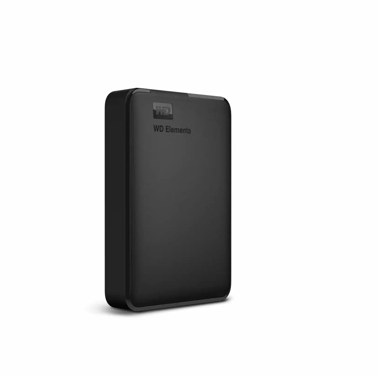 Western Digital Elements Portable Hard Disk 2TB – USB 3.2 Gen 1, Black Scrollcart Qatar 