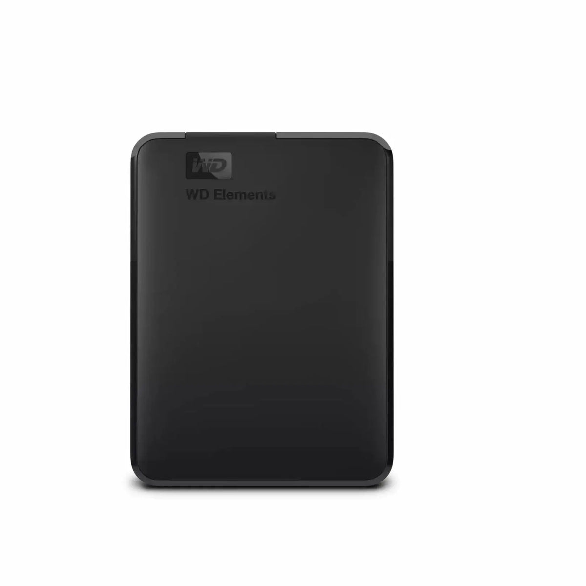 Western Digital Elements Portable Hard Disk 2TB – USB 3.2 Gen 1, Black Scrollcart Qatar 