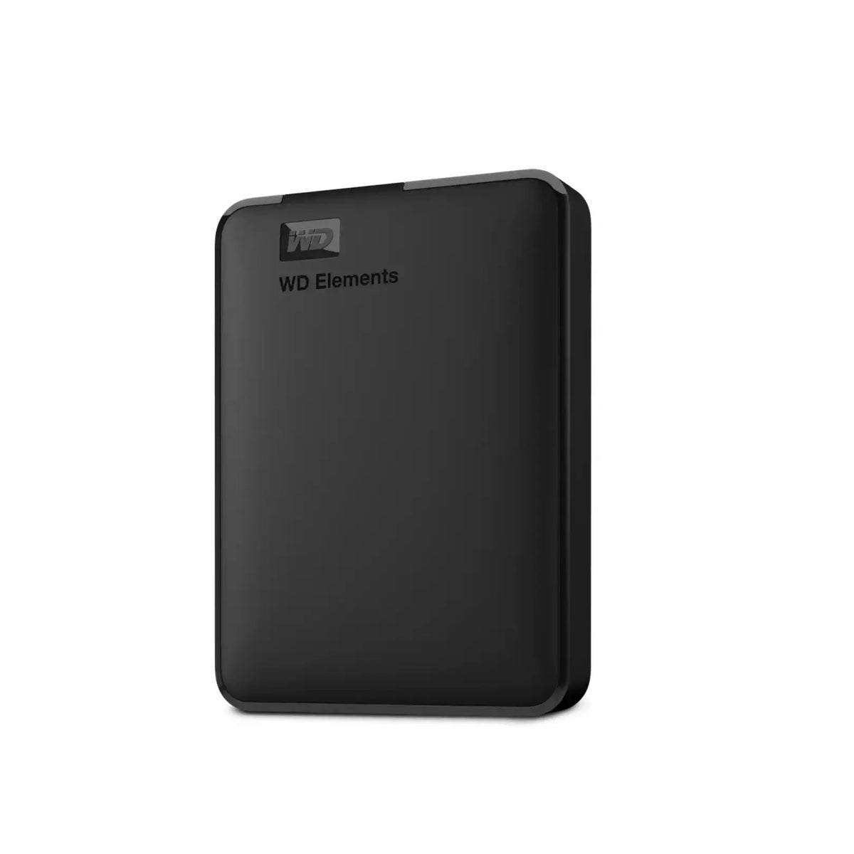 Western Digital Elements Portable Hard Disk 2TB – USB 3.2 Gen 1, Black Scrollcart Qatar 
