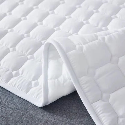 Premium Cotton Bed Mattress Protector