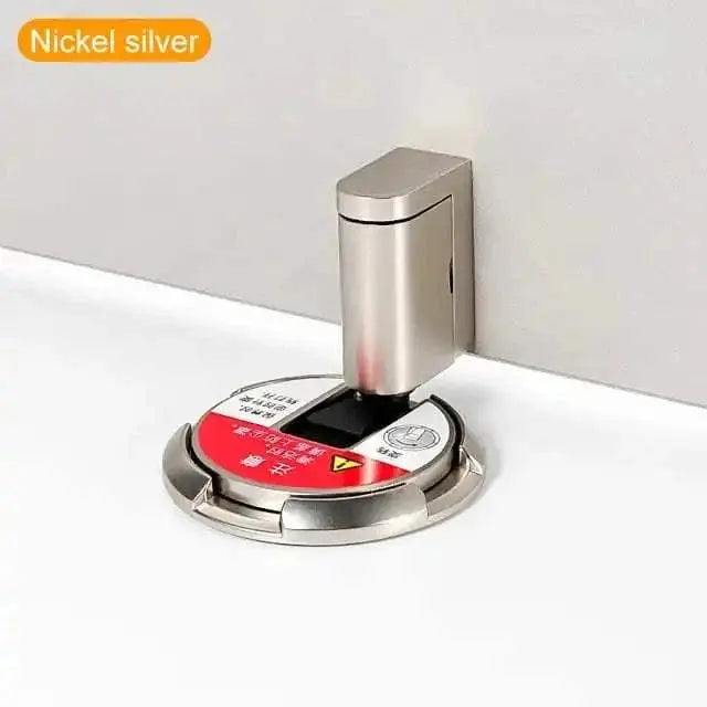 Door Stopper: Mechanical Door Stopper Indoor Height Adjustable Door Holder. - Scrollcart Qatar