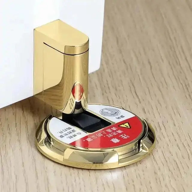 Door Stopper: Mechanical Door Stopper Indoor Height Adjustable Door Holder. - Scrollcart Qatar