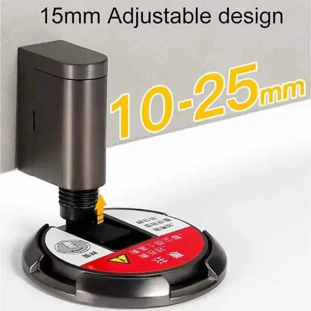 Door Stopper: Mechanical Door Stopper Indoor Height Adjustable Door Holder. - Scrollcart Qatar