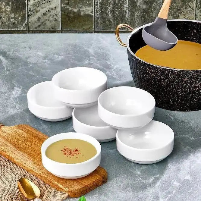 White Joker Soup Bowl 6cm – GT-06-JO Scrollcart Qatar 