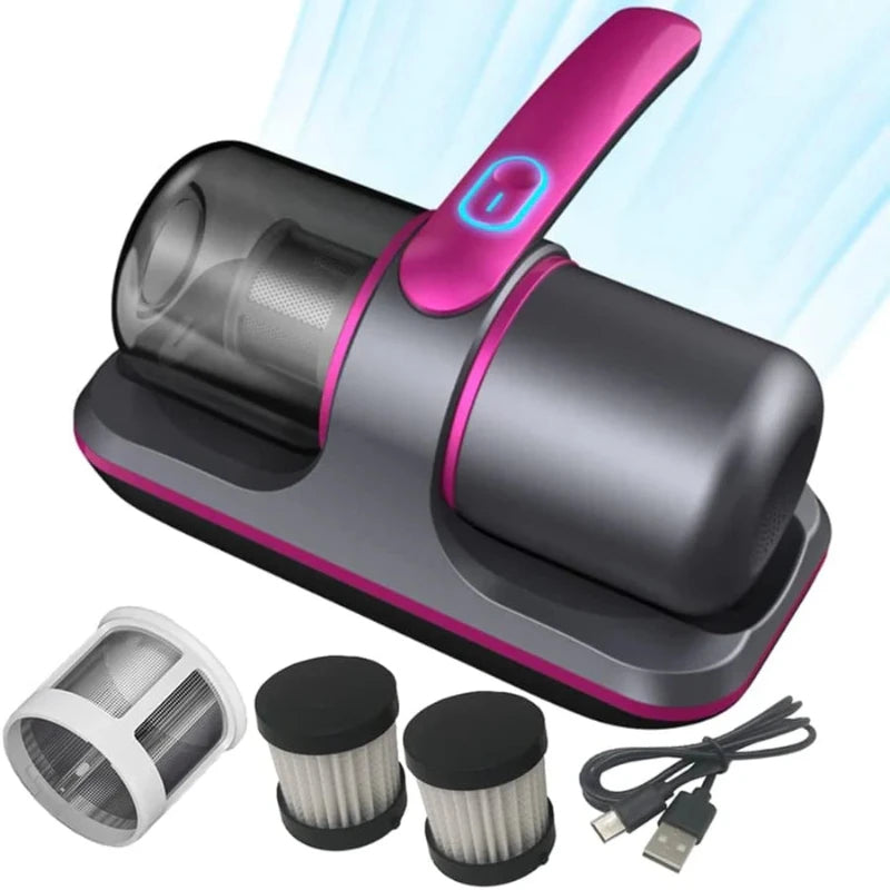 Wireless Vacuum Cleaner - Uv protection