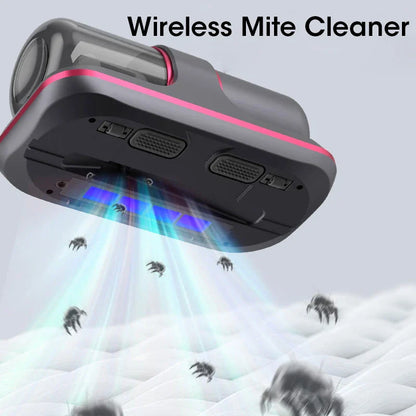 Wireless Vacuum Cleaner - wireless Mite Cleaner