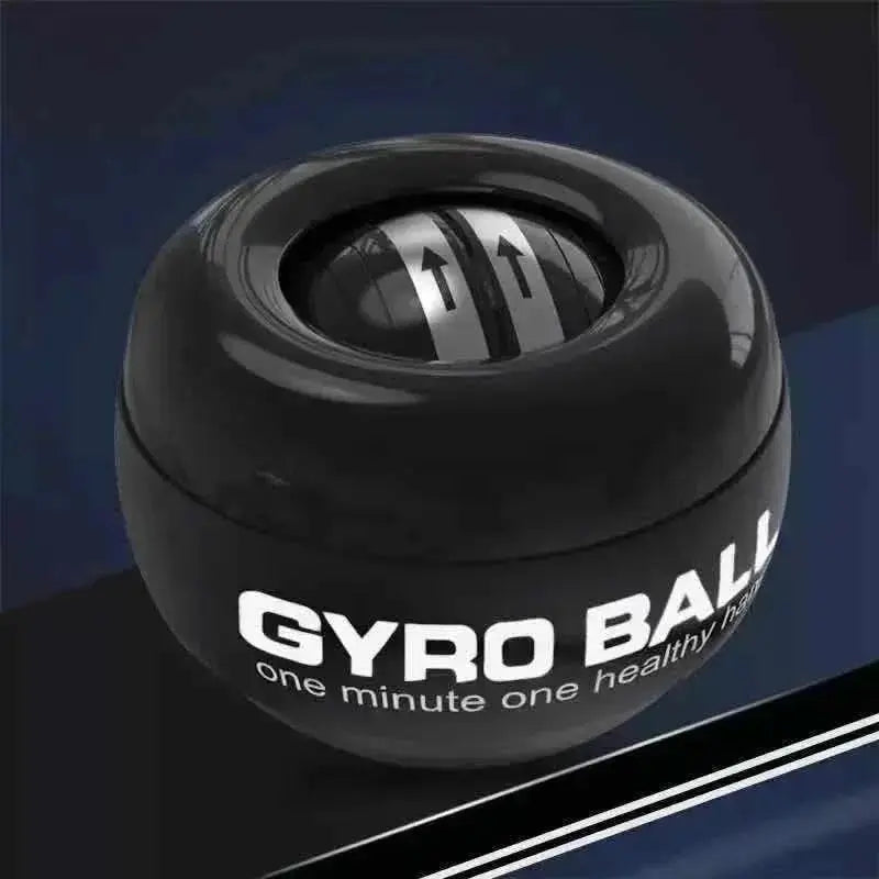 Wrist Gyro Ball for Hand, Wrist & Forearm Strengthening Scrollcart Qatar 