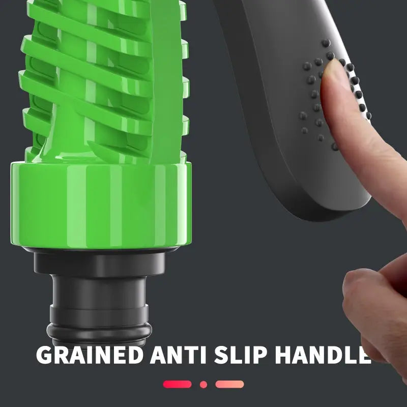 Garden Pipe Hose with Spray Gun set Scrollcart Qatar 