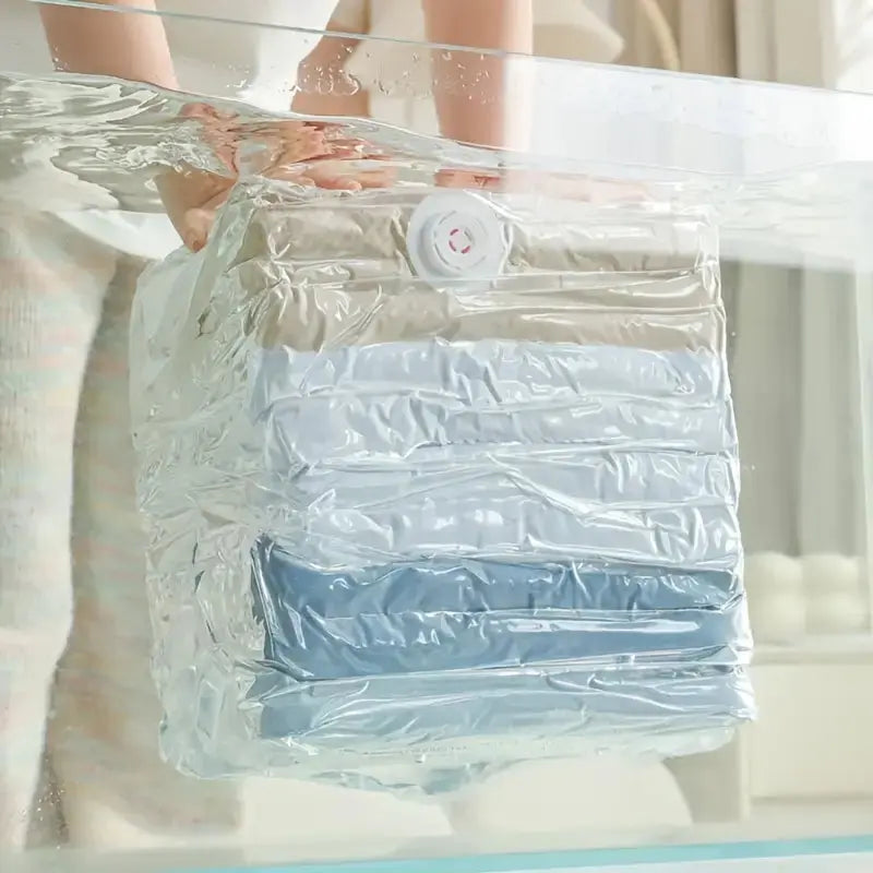 Space-Saving Vacuum Storage Bags for Quilts & Blankets Scrollcart Qatar 