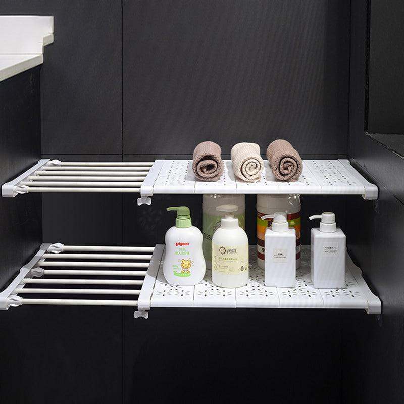 Closet Shelf Divider - 1