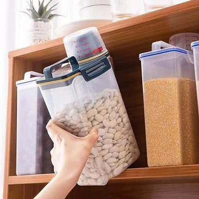 Air tight Multifuntional storage container Scrollcart Online Shopping Store