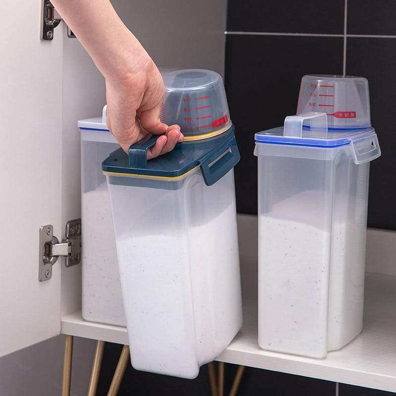 Air tight Multifuntional storage container Scrollcart Online Shopping Store