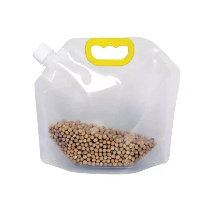 Air Tight Sealed Grain Moisture-Proof Sealed Storage Suction Bag Scrollcart Online Shopping Store