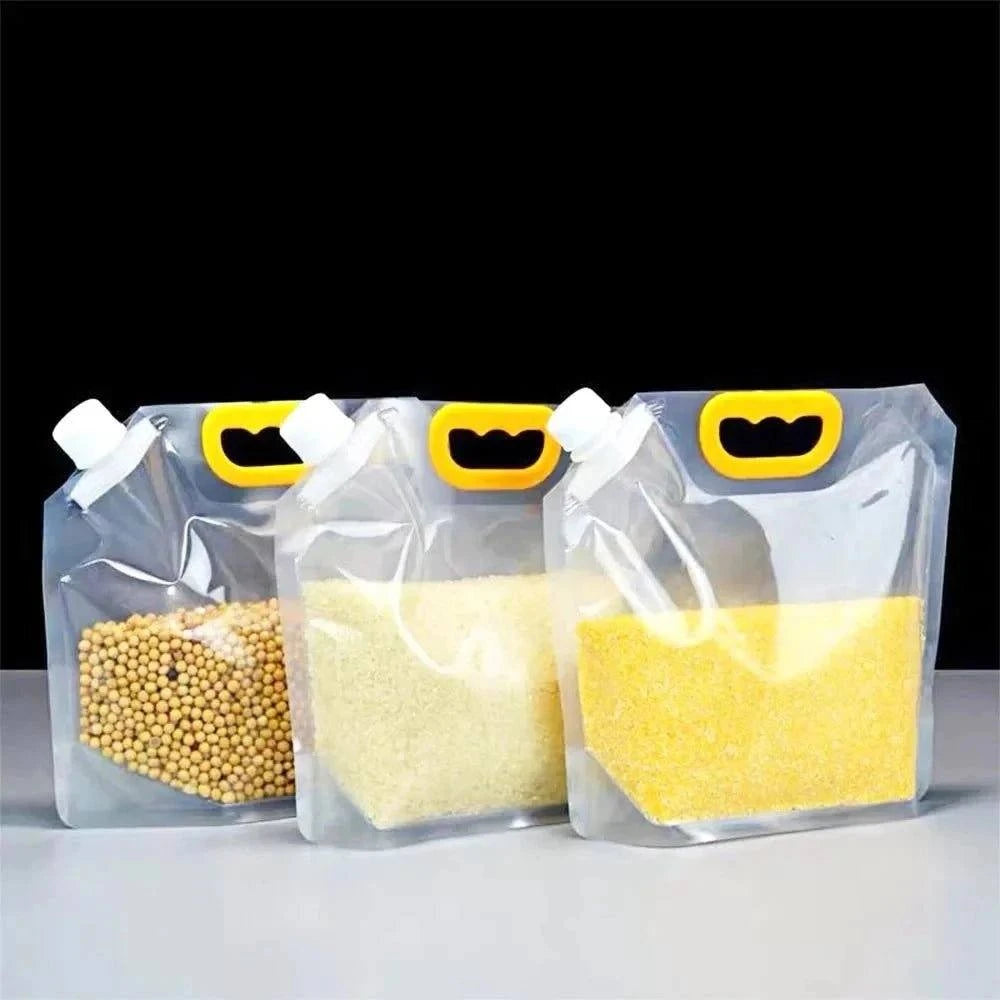 Air Tight Sealed Grain Moisture-Proof Sealed Storage Suction Bag Scrollcart Online Shopping Store