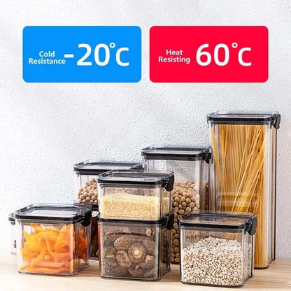 Airtight Food Storage Box Containers Scrollcart Online Shopping Store