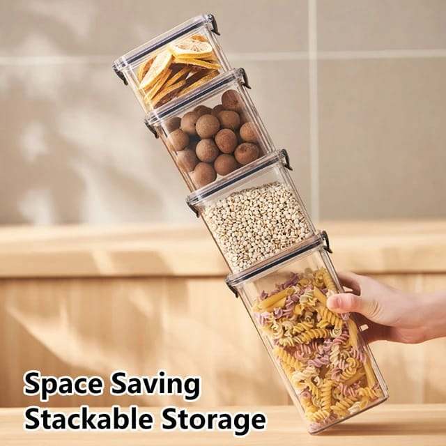 Airtight Food Storage Box Containers Scrollcart Online Shopping Store