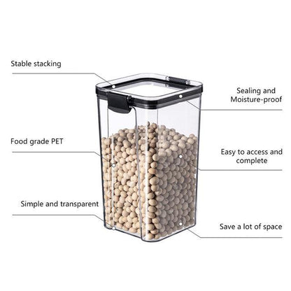 Airtight Food Storage Box Containers Scrollcart Online Shopping Store