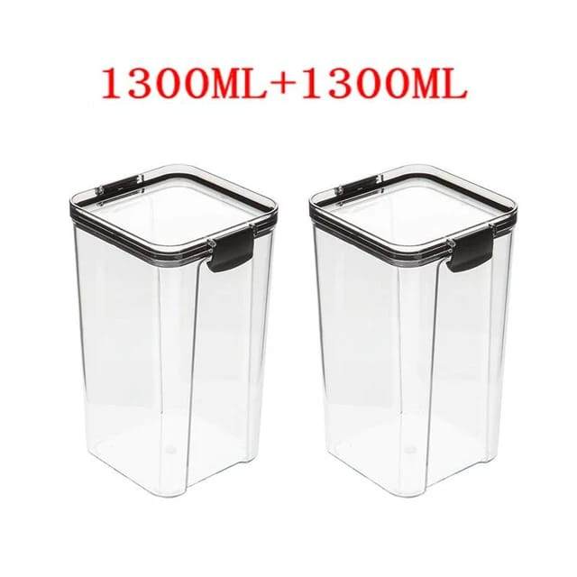 Airtight Food Storage Box Containers Scrollcart Online Shopping Store