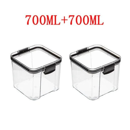 Airtight Food Storage Box Containers Scrollcart Online Shopping Store