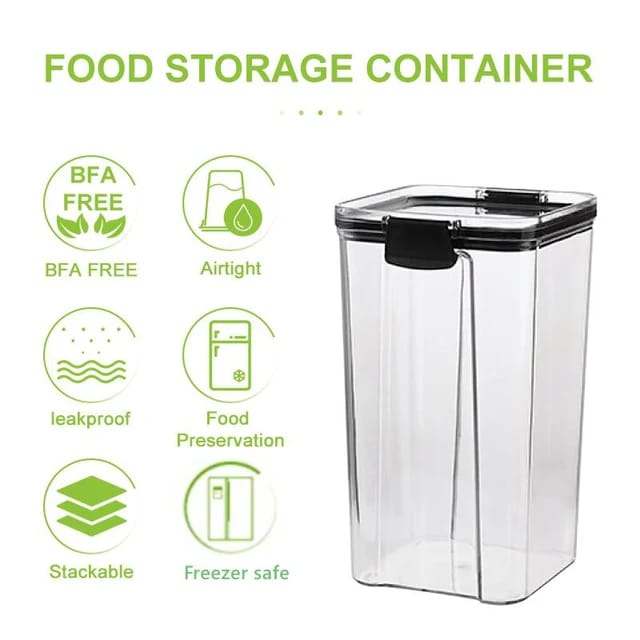 Airtight Food Storage Box Containers Scrollcart Online Shopping Store