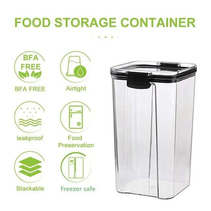 Airtight Food Storage Box Containers Scrollcart Online Shopping Store