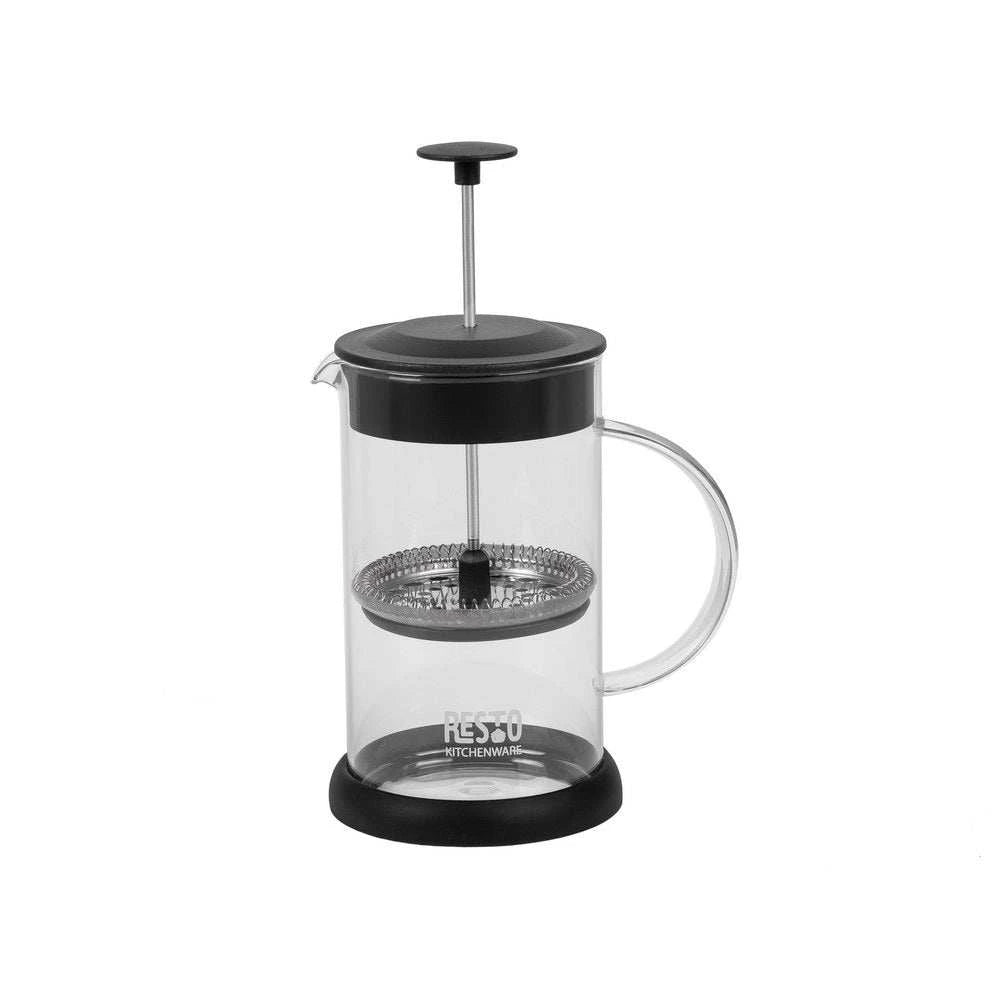 French press