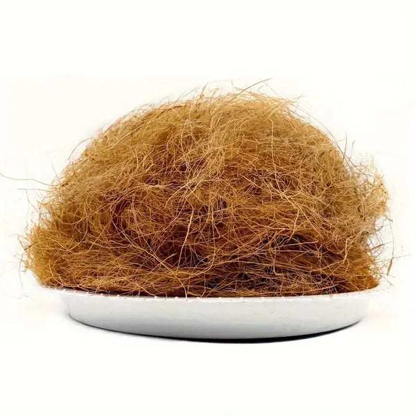 Coco Coconut Coir Husk Fiber – Natural Mulch for Orchids, Pet Bedding & Aquarium Decor Scrollcart Qatar