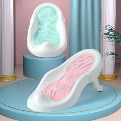 baby-bather-rack pink and blue