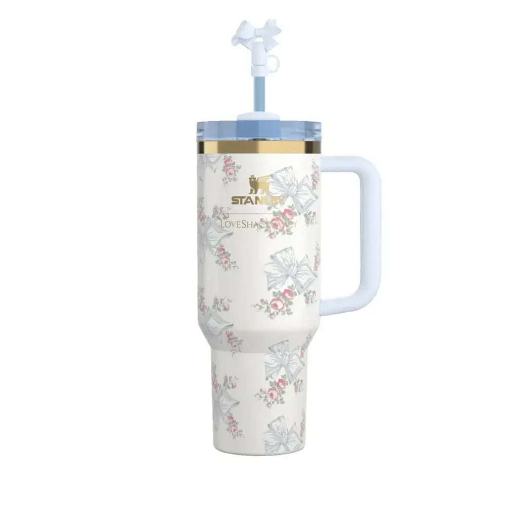 Stanley x LoveShackFancy Holiday Quencher Marhaba international 