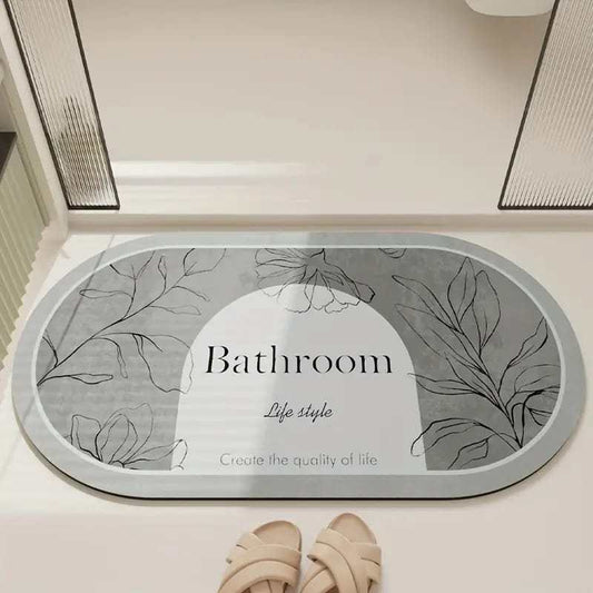 Bathroom Mat 