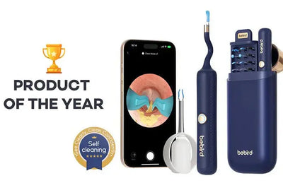 Bebird R37R Ear Cleaning Camera Kit Marhaba international 