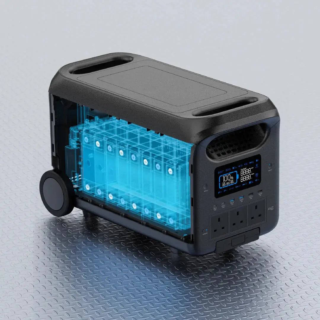 Buy Bolt 3000W Portable Power Station in Qatar